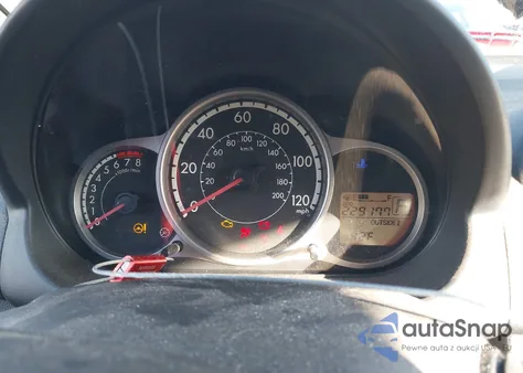 2011 Mazda Mazda2 Touring из США, поврежденный, VIN JM1DE1HY9B0121051